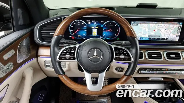 Mercedes-Benz GLS - Class X167 id 2679741 из Кореи 4