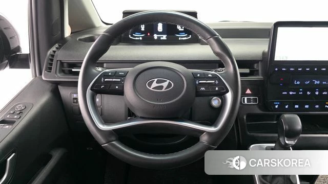 Hyundai Staria 2024 Серый из Кореи, фото 4