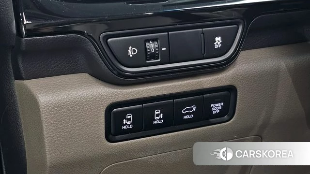 Kia The New Carnival 4th Generation 2024 Серый из Кореи, фото 4
