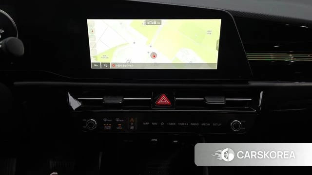 Kia Di All New Niro EV 2023 Белый из Кореи, фото 4