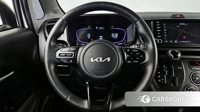 Kia The New Kia Ray 2024 Белый из Кореи, фото 4
