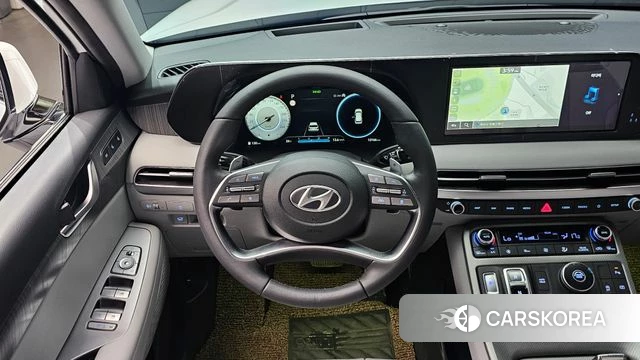 Hyundai The New Palisade 2024 Белый из Кореи, фото 4