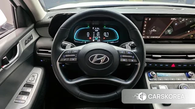 Hyundai The New Palisade 2022 Белый из Кореи, фото 4