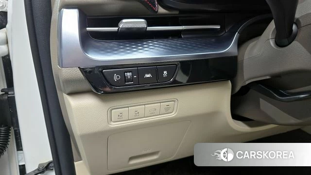 Kia Carnival 4th generation 2021 Белый из Кореи, фото 4