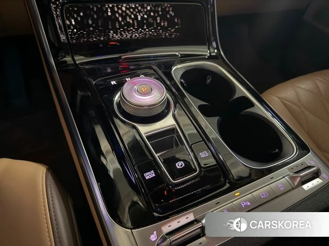 Kia Carnival 4th generation 2023 Белый из Кореи, фото 4