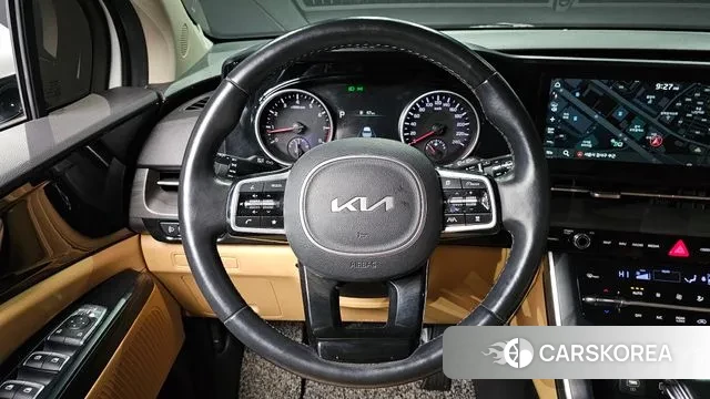 Kia Carnival 4th generation 2022 Белый из Кореи, фото 4