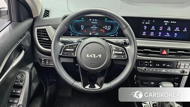 Kia The New Seltos 2025 Белый из Кореи, фото 4