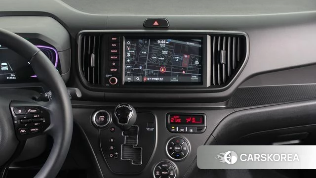 Kia The New Kia Ray 2022 Жемчужный цвет из Кореи, фото 4