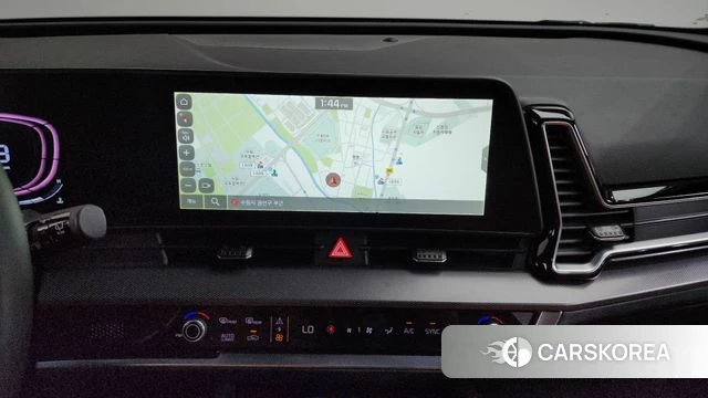 Kia Sportage 5th Generation 2021 Белый из Кореи, фото 4