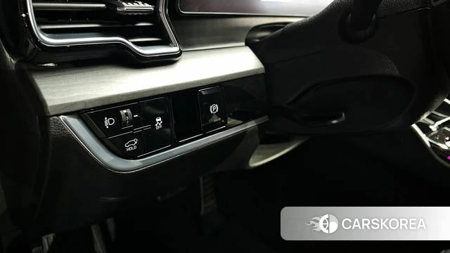 Kia Sportage 5th Generation 2024 Серый из Кореи, фото 4