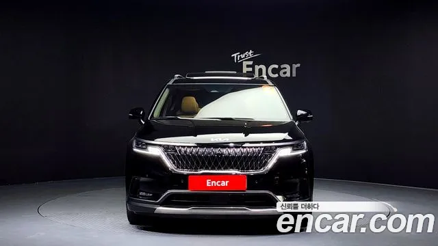 Kia Carnival 4th generation id 2538044 из Кореи 4