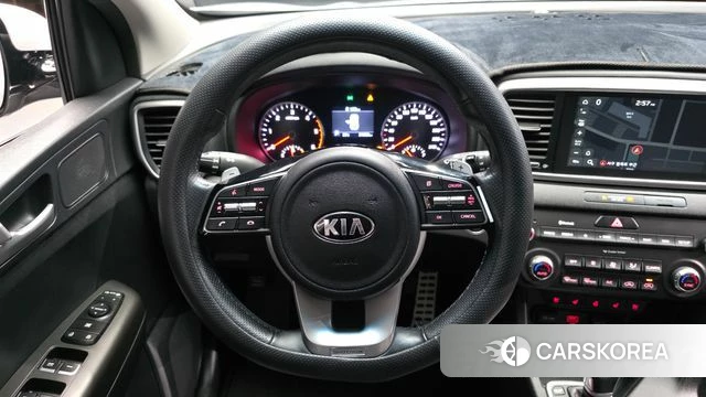 Kia Sportage The Bold 2019 Серебряный из Кореи, фото 4