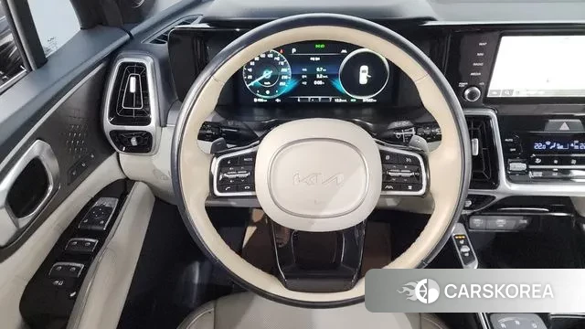 Kia Sorento 4th Generation 2021 Синий из Кореи, фото 4