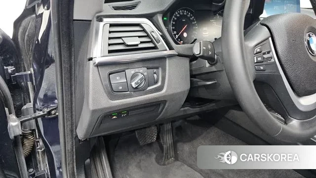 BMW 3 Series GT (F34) 2020 Синий из Кореи, фото 4