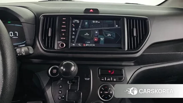 Kia The New Kia Ray 2023 Белый из Кореи, фото 4