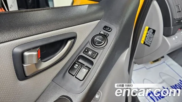 Hyundai The New Grand Starex 2019 Желтый из Кореи, фото 4