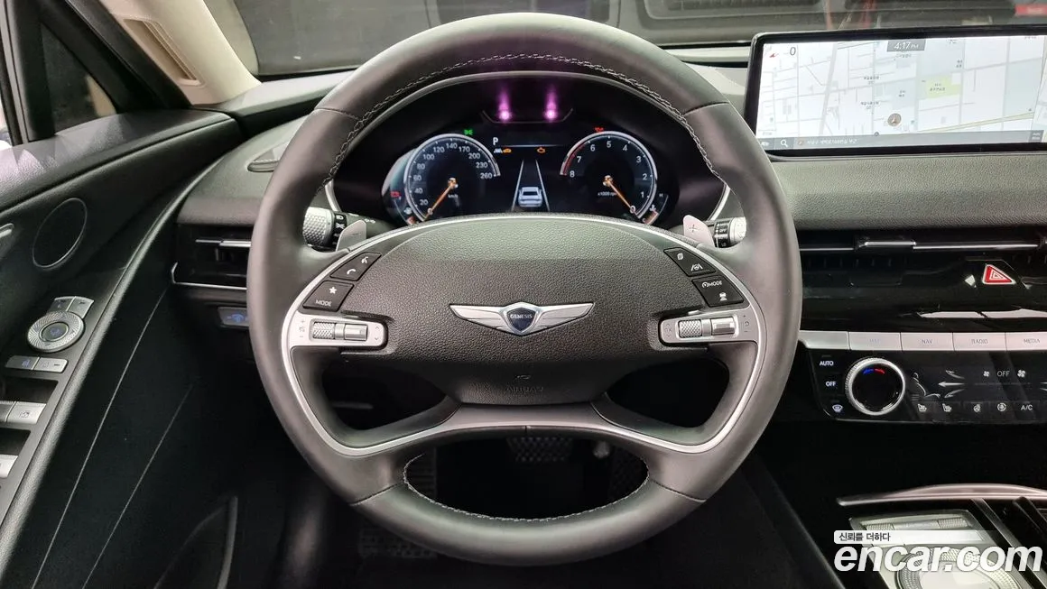 Genesis G80 (RG3) 2020 из Кореи, фото 4