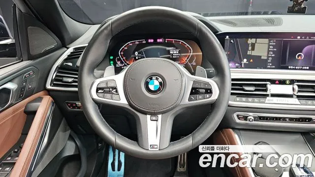 BMW X6 (G06) id 2678157 из Кореи 4