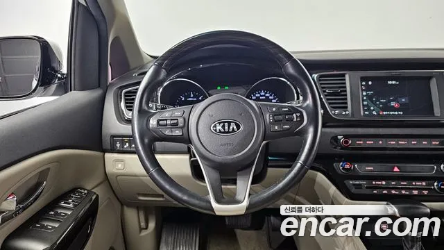 Kia The New Carnival id 2687079 из Кореи 4
