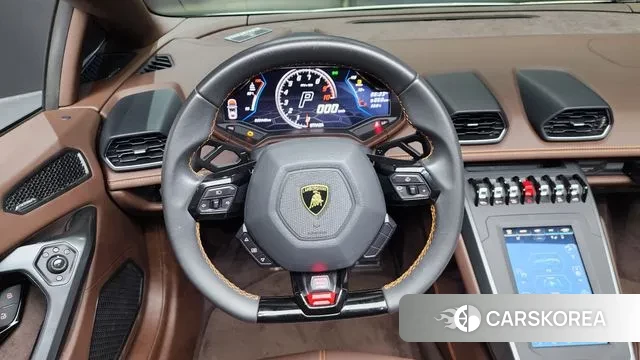 Lamborghini Huracan 2021 Белый из Кореи, фото 4