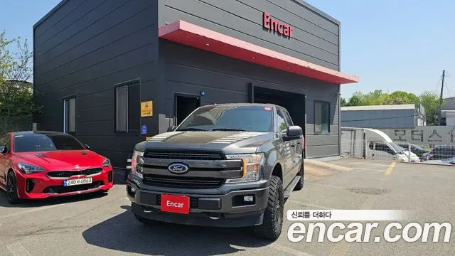 Ford F150 id 2676707 из Кореи 4