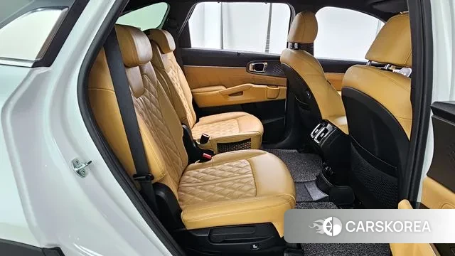 Kia Sorento 4th Generation 2022 Белый из Кореи, фото 4