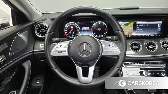 Mercedes-Benz CLS-Class C257 2018 Белый из Кореи, фото 4