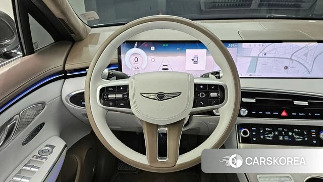 Genesis GV70 2025 Серый из Кореи, фото 4