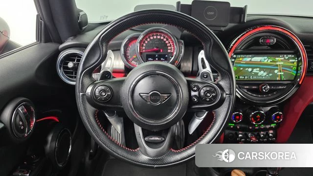 Mini Cooper S 2018 Красный из Кореи, фото 4