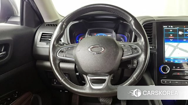 Renault Korea (Samsung) The New QM6 2020 Серый из Кореи, фото 4