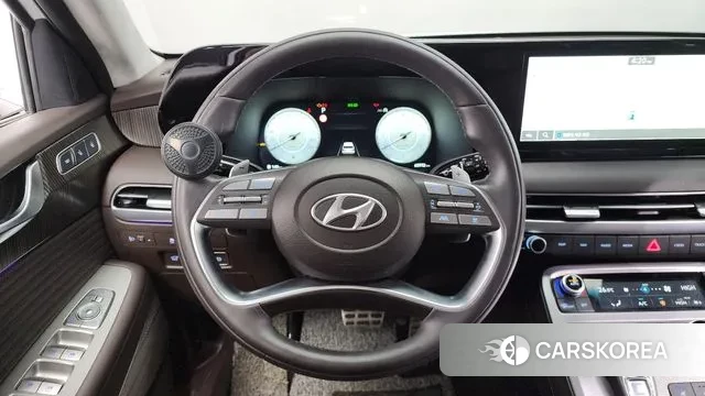 Hyundai The New Palisade 2023 Белый из Кореи, фото 4