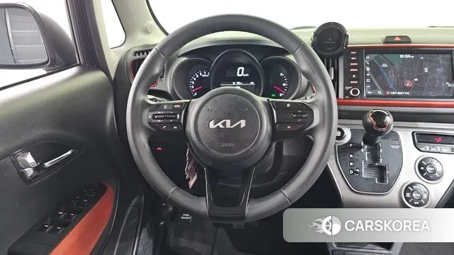 Kia The New Ray 2022 Черный из Кореи, фото 4