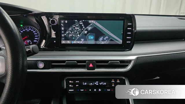 Kia K5 3rd generation 2020 Белый из Кореи, фото 4