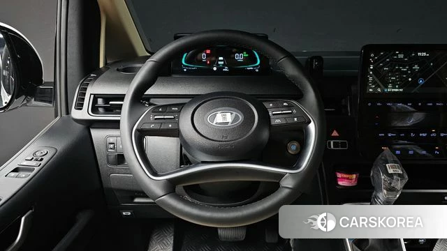 Hyundai Staria 2025 Белый из Кореи, фото 4