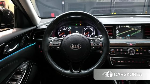 Kia Come New K7 2018 Черный из Кореи, фото 4
