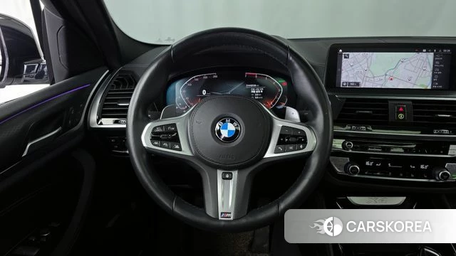 BMW X4 (G02) 2021 Белый из Кореи, фото 4