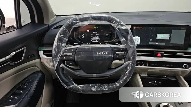 Kia The New Sportage 5th Generation 2026 Белый из Кореи, фото 4