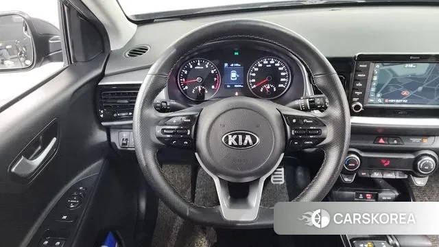 Kia Stonic 2020 Серый из Кореи, фото 4