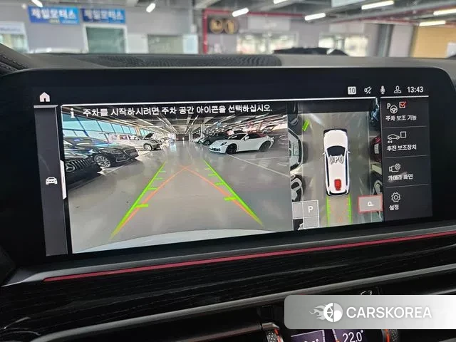 BMW X7 (G07) 2022 Белый из Кореи, фото 4