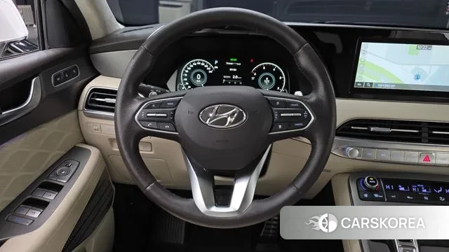 Hyundai Palisade 2022 Белый из Кореи, фото 4