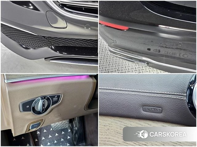 Mercedes-Benz E-Class W213 2019 Черный из Кореи, фото 4