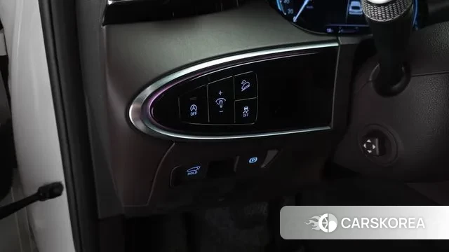 Genesis GV70 2021 Белый из Кореи, фото 4