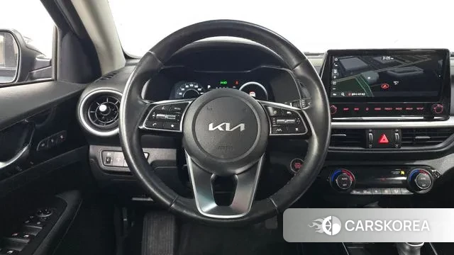 Kia The New K3 2nd generation 2021 Серый из Кореи, фото 4
