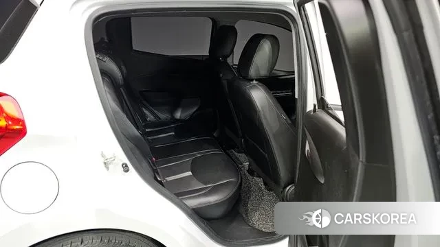 Chevrolet (GM Daewoo) The New Spark 2020 Белый из Кореи, фото 4