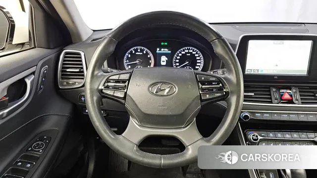 Hyundai Grandeur IG 2018 Белый из Кореи, фото 4