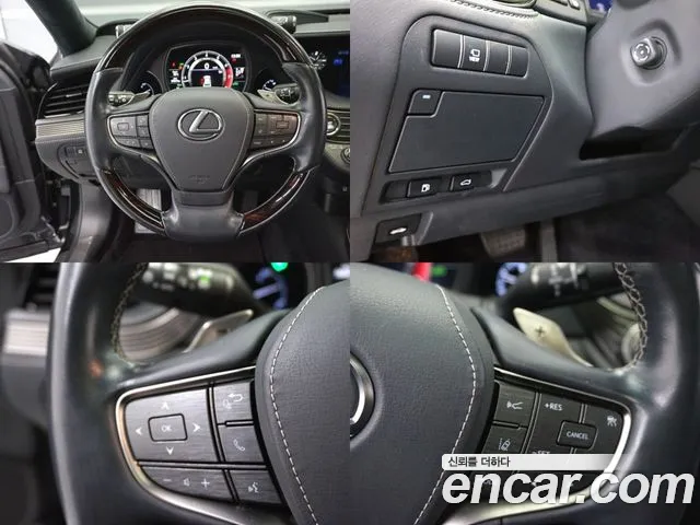 Lexus LS500 5th generation id 2692662 из Кореи 4