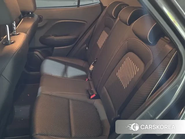 Hyundai Venue 2020 Серый из Кореи, фото 4