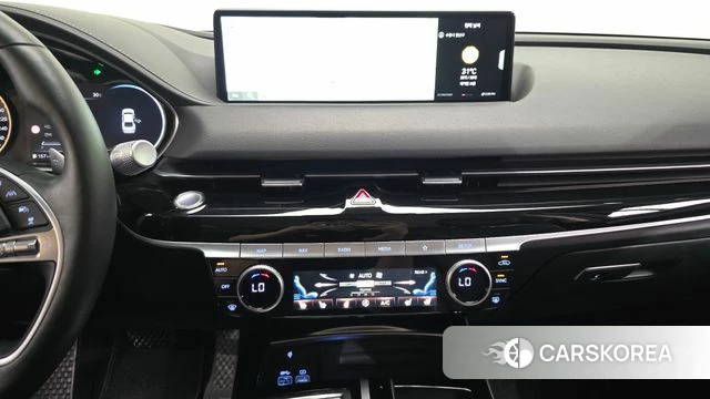 Genesis G80 (RG3) 2022 Черный из Кореи, фото 4