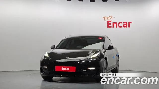 Tesla Model 3 id 2681563 из Кореи 4