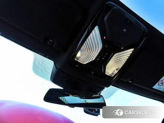 BMW 5 Series (G30) 2021 Красный из Кореи, фото 4